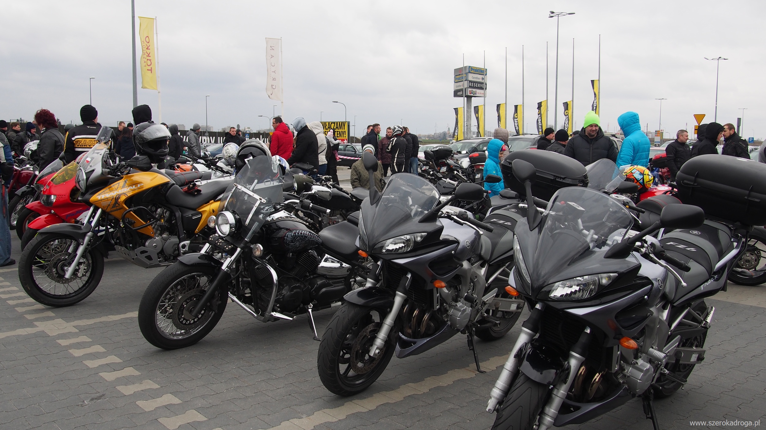 imprezy motocyklowe marzec, zloty motocyklowe 2019