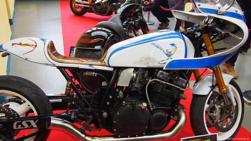motocykle custom