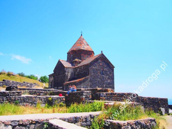 Monastyr Sewanawank, Armenia