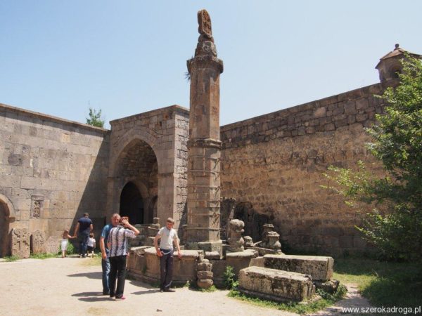 monastyry w Armenii
