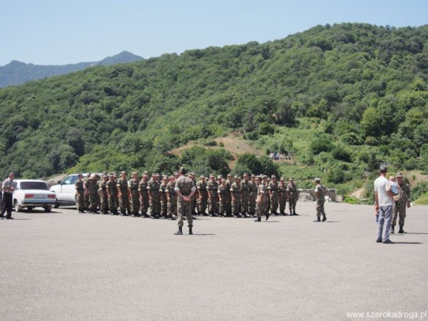 Górski Karabach wojsko