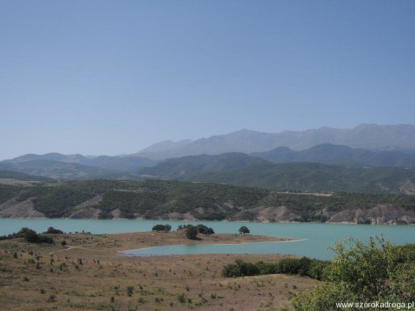 Górski Karabach ciekawe miejsca, jezioro