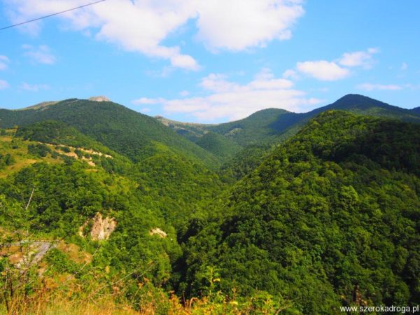 Górski Karabach góry