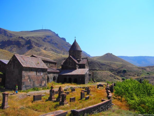 Armenia, Vorotanwank