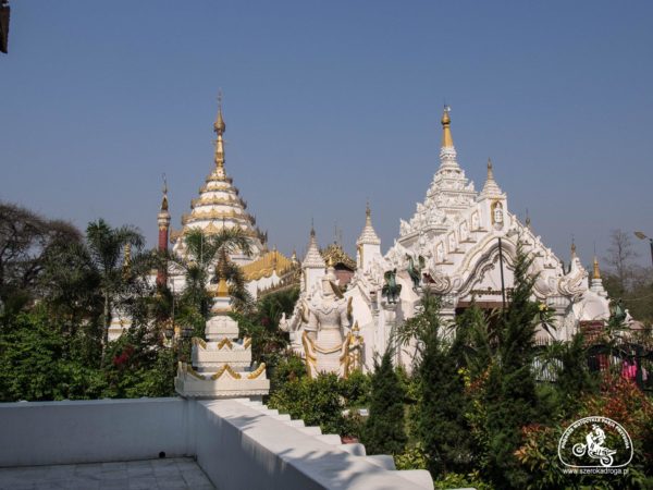 pagoda Kyauktawgyi, atrakcje Mandalay