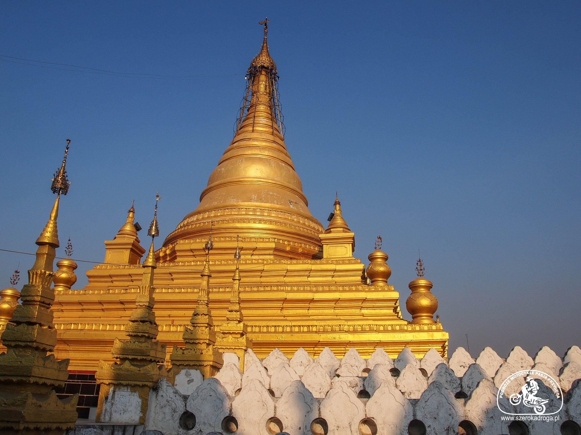 ciekawe miejsca w Mandalay