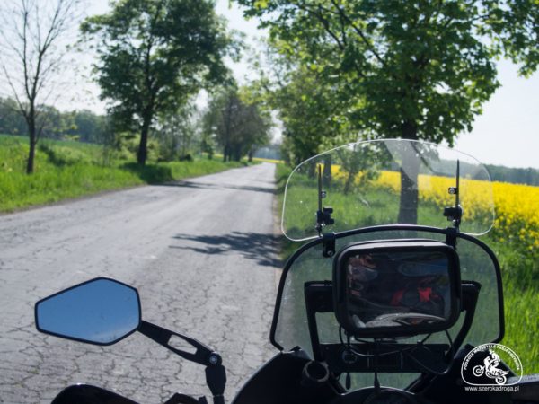 trasy motocyklowe po Polsce