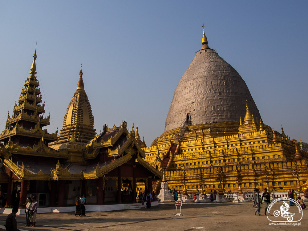 świątynie w Bagan