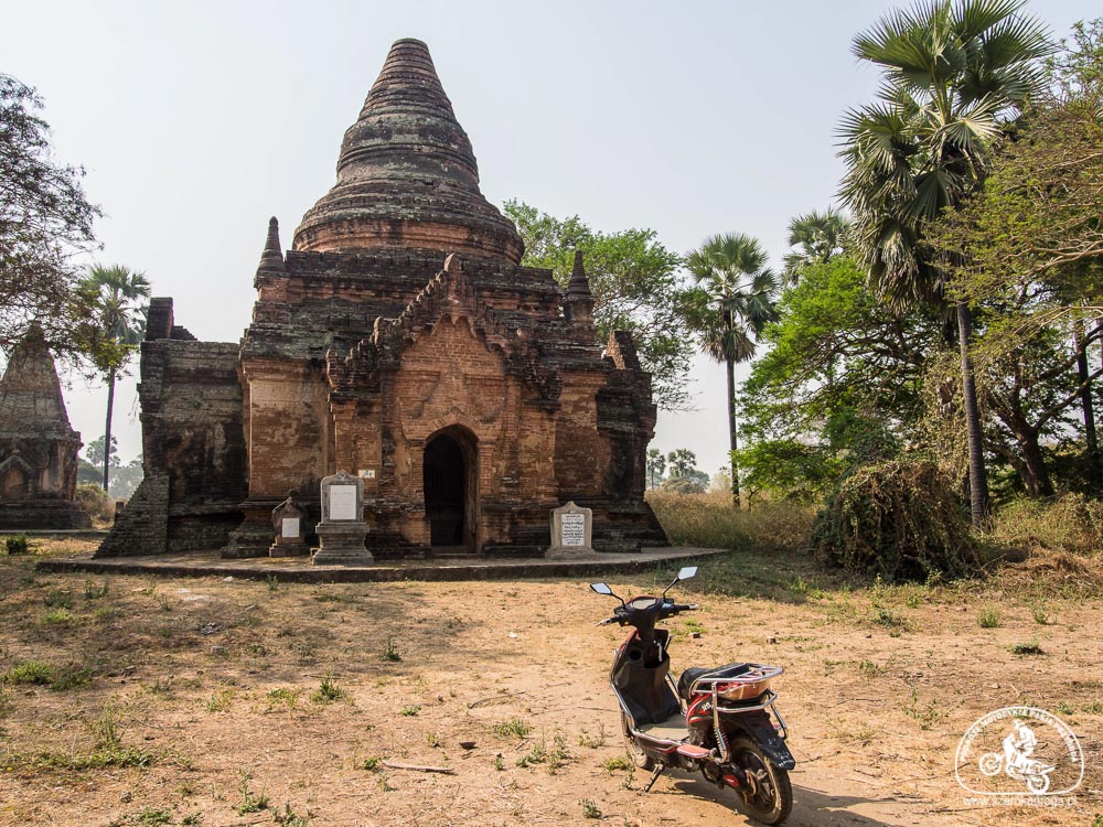 e-bike Bagan