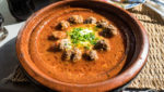 Essaouira jedzenie restauracje Marokańskie jedzenie tajine