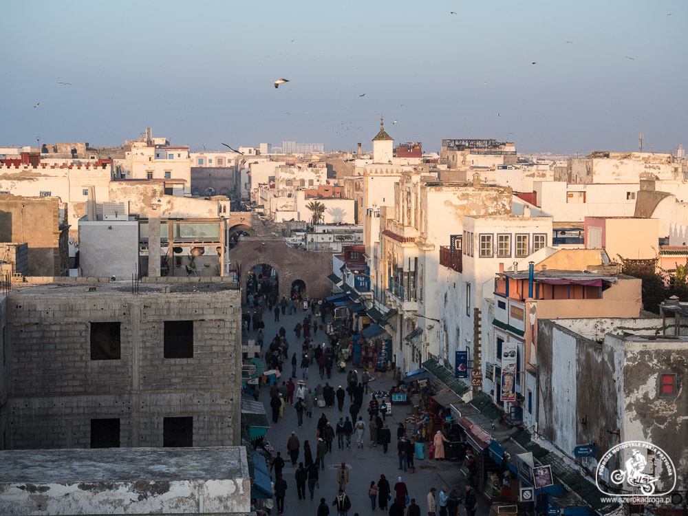 Essaouira atrakcje