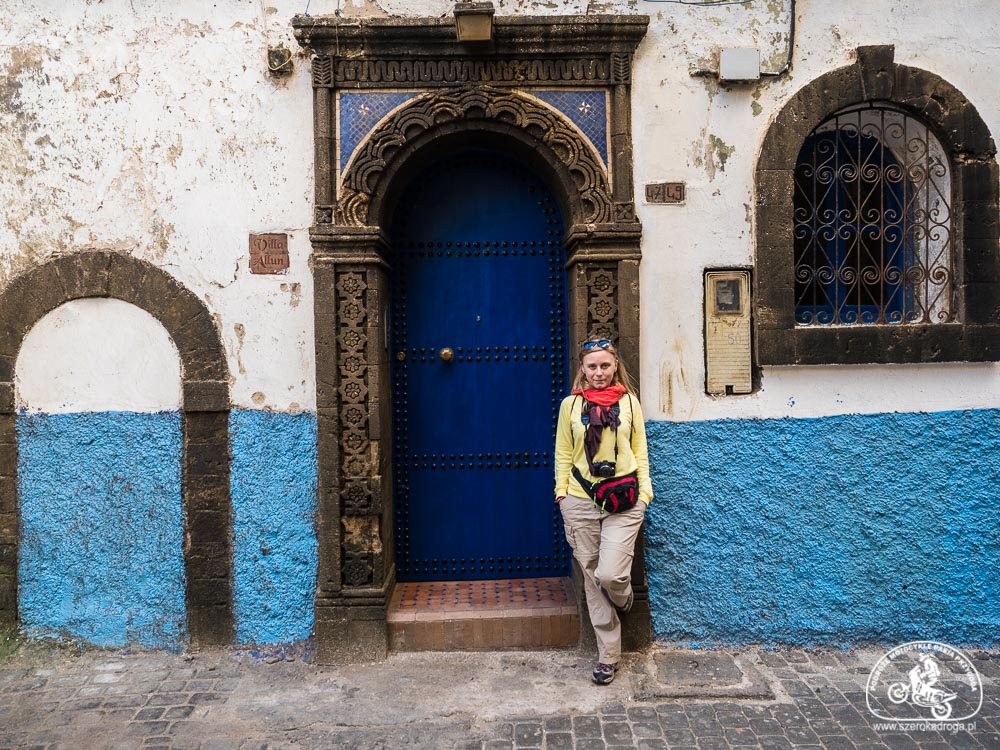 Essaouira atrakcje, wycieczka 1-dniowa do Essaouiry