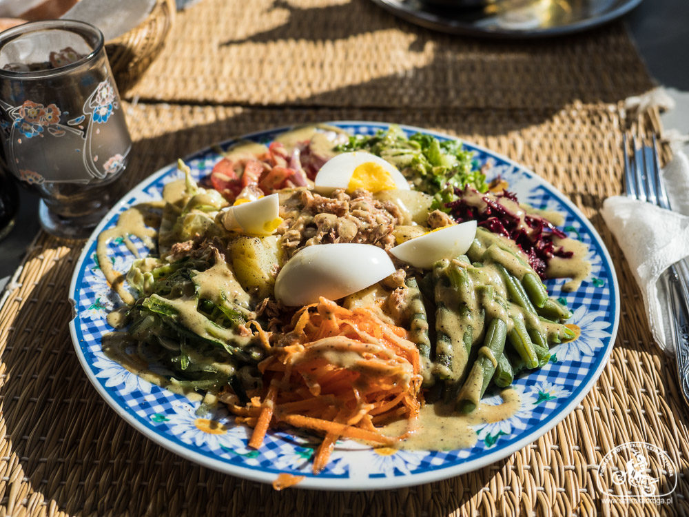 kuchnia w Maroku, co jeść w Maroku, napoje Maroko