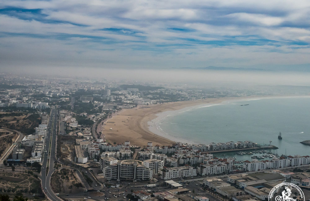 Agadir, styczeń 2018, Maroko