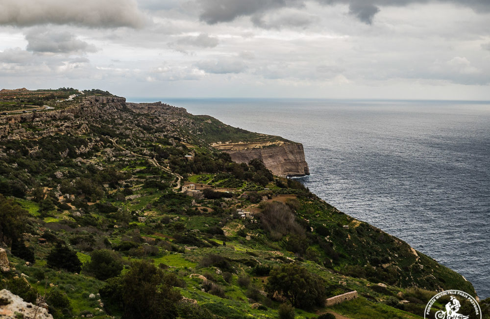 klify w Dingli, ciekawe miejsca na Malcie