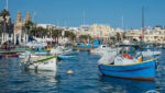 wioska rybacka Marsaxlokk, co zobaczyć na Malcie